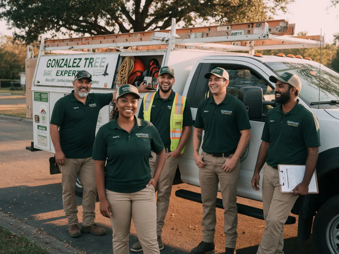 Tree Service company in Lynn, AR