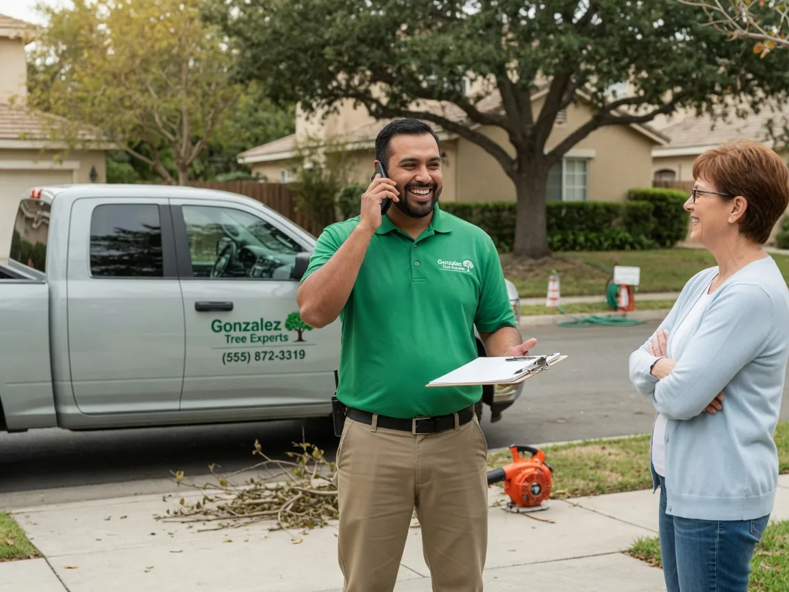 Tree Service Lynn, AR FAQs